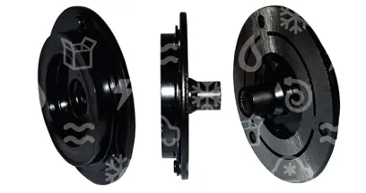 přítlačný talíř spojky kompresoru FORD - 115-41-13,2-23,4 mm